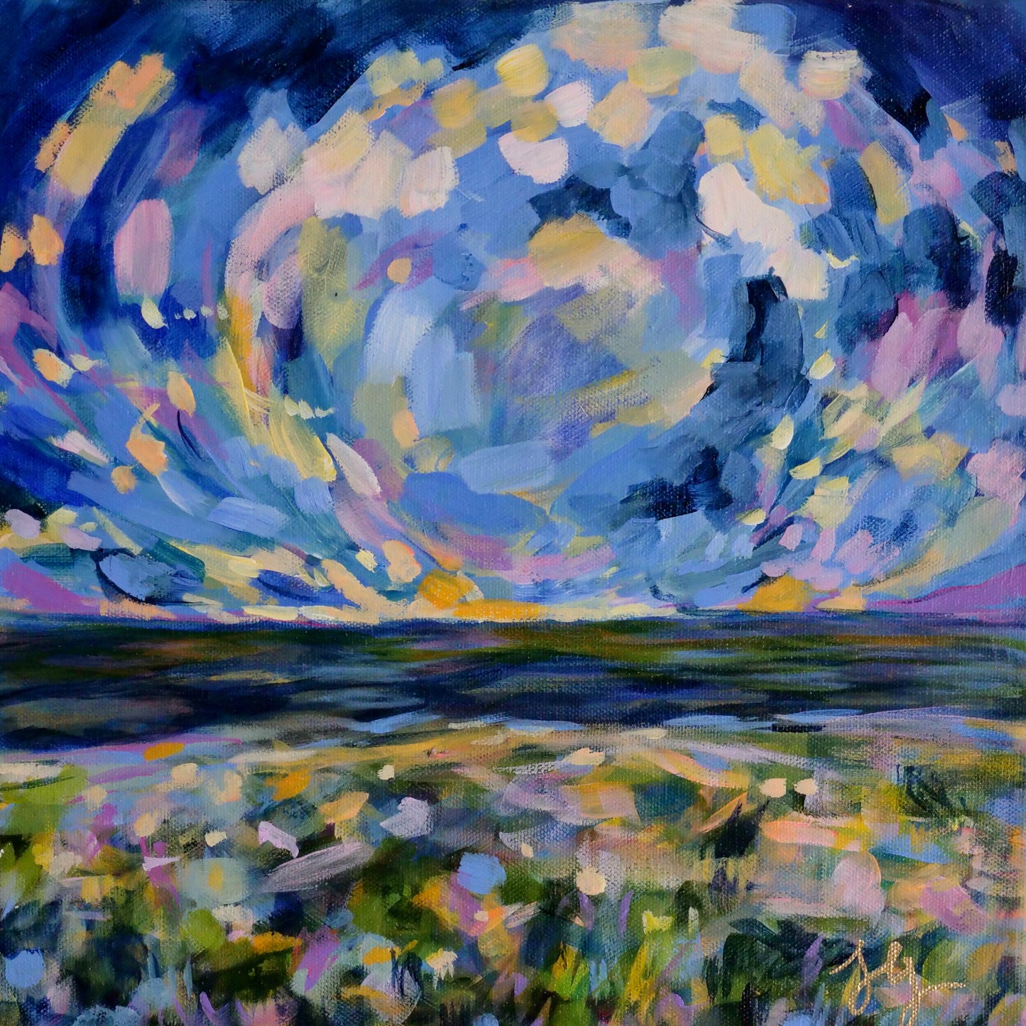 Heavens Declare