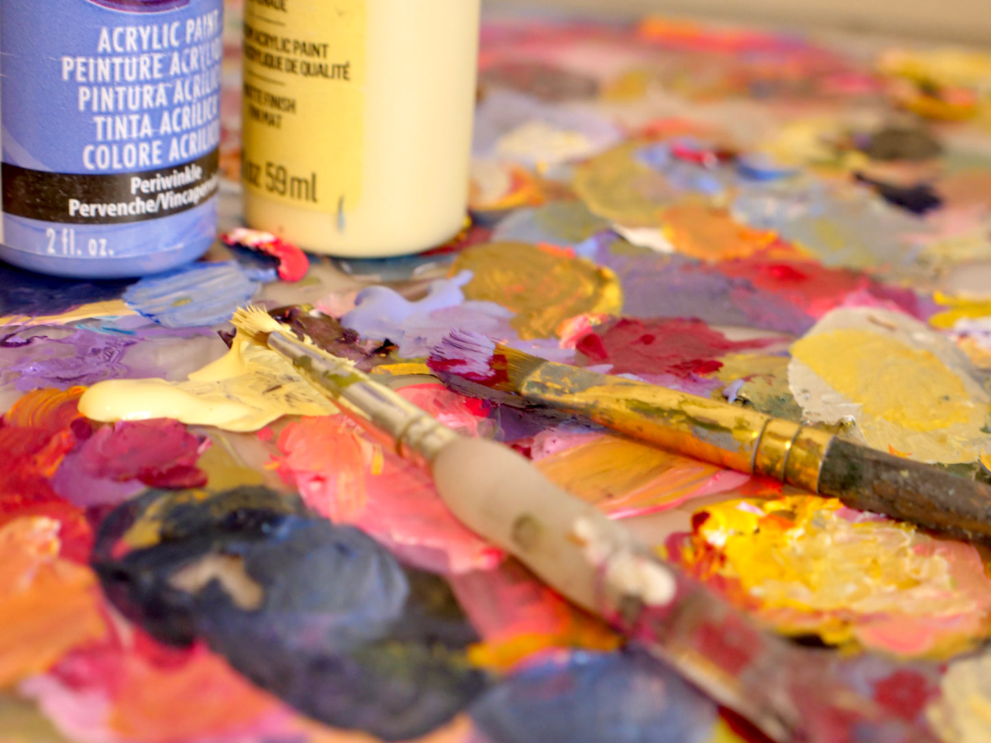 Summer Art Camp